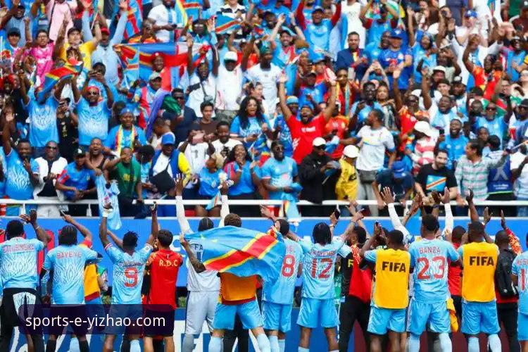 民主刚果52年重返世界杯完整指南：亿兆体育平台带你回顾加时绝杀全程